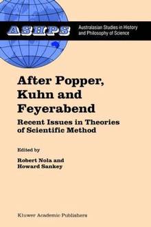 After Popper kuhn and Feyerabend