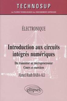 Introduction aux circuits intégrés numériques : transistor au mic