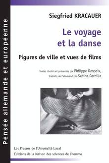 Voyage et la danse : Figures de ville et vues de films