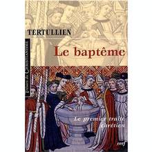 Bapteme, Le