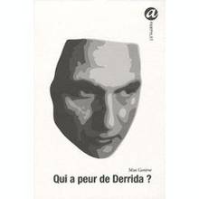 Qui a peur de Derrida ?ÉPUISÉ