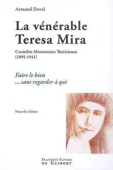 Vénérable Teresa Mira, La