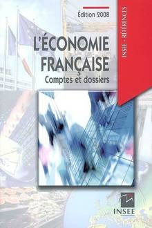 Économie française : Comptes et dossiers, 2008