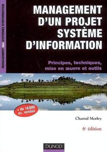 Management d'un projet système d'information : Principes...