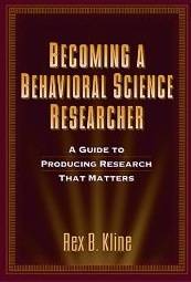 Becoming a Behavior Science Research