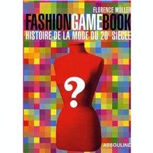 Fashion game book