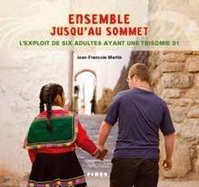 Ensemble jusqu'au sommet