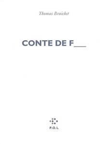 Conte de f : livre audio