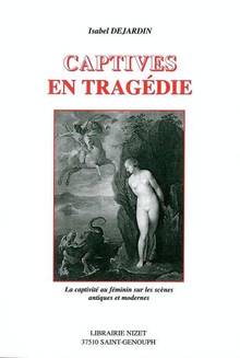 Captives en tragédie