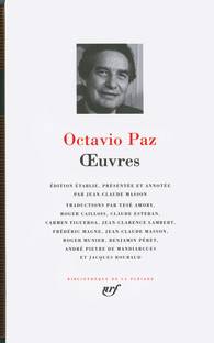 Oeuvres (Paz)