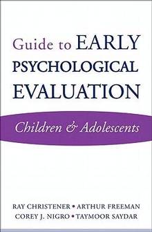 Guide to Early Psychological Evaluation : Children and Adolescent