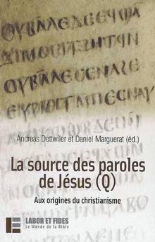 Source des paroles de Jésus, La