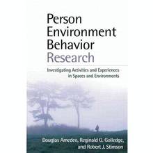 Person environment behavior research