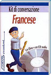 Assimil kit di conversazione : Francese livre + CD audio