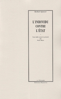 Individu contre l'état, L'