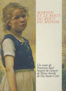 Marion et le bout du monde