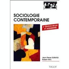 Sociologie contemporaine