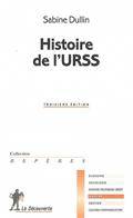 Histoire de l'Urss