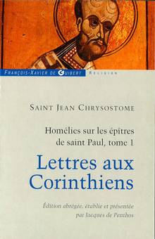 Lettres aux Corinthiens