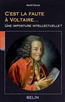 C'est la faute à Voltaire...