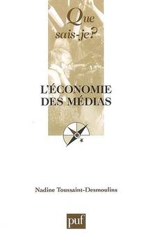 Économie des médias : 7e édition