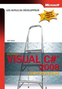 Visual c# 2008 étape par etape