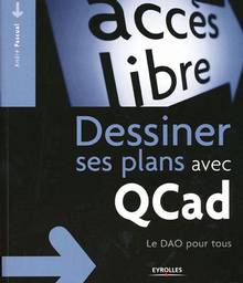 Dessiner ses plans QCAD