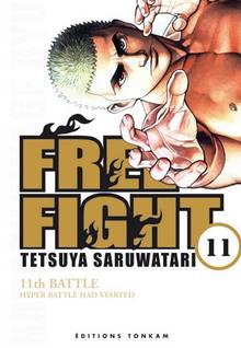 Free Fight, t.11