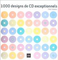 1000 designs de CD exeptionnels