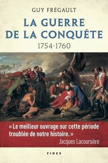 Guerre de la conquete : 1754-1760