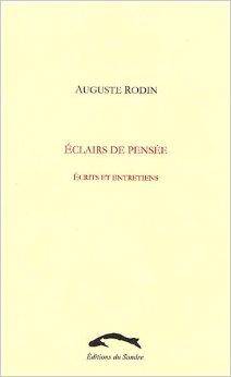 Eclairs de pensée : Écrits et entretiens