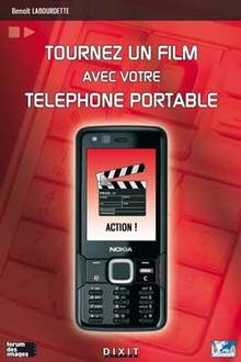 Tournez un film avec un téléphone portable