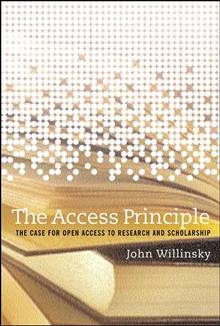 Access Principle : Case for Open Access to Research and Scolarshi