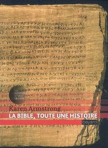 La Bible, toute une histoire