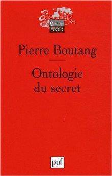 Ontologie du secret