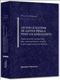 Loi sur le système de justice pénale pour adolescents