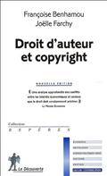 Droit d'auteur et copyright