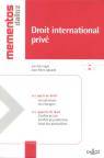 Droit international privé