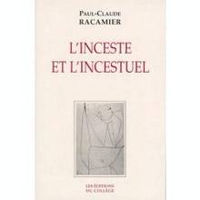 Inceste et l`incestuel