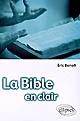 Bible en clair, La