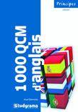 1000 QCM d'anglais