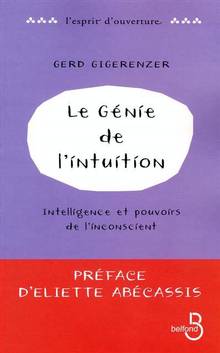 Génie de l'intuition, Le