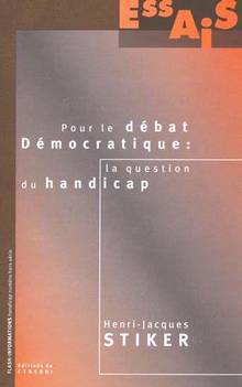 Pour le débat démocratique : la question du handicap