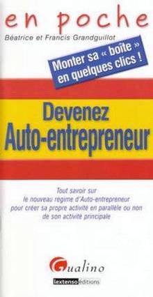 Devenez Auto-entrepreneur