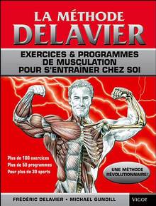 Méthode Delavier : Musculation