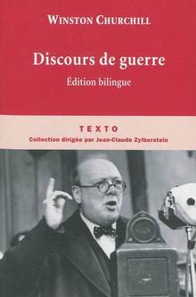 Discours de guerre : Édition bilingue