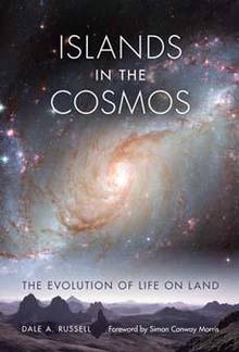 Islands in the Cosmos Evolution of Life on Land