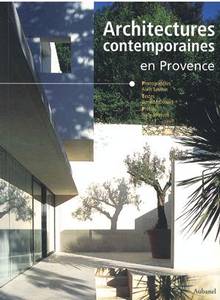 Architectures contemporaines en Provence