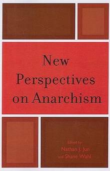 New Perspectives on Anarchism