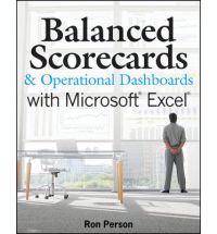 Balanced Scorecards & Operational Dashbords with Microsoft Excel